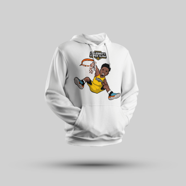 CELEBRITY SUPERSLAM JUMPMAN (HOODIES)