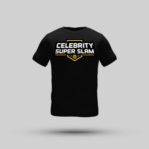 CELEBRITY SUPERSLAM (T-SHIRTS-MEN)