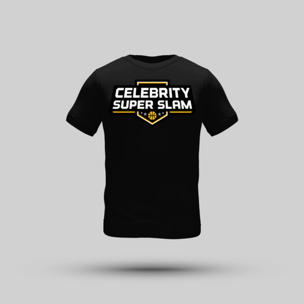 CELEBRITY SUPERSLAM (T-SHIRTS-MEN)