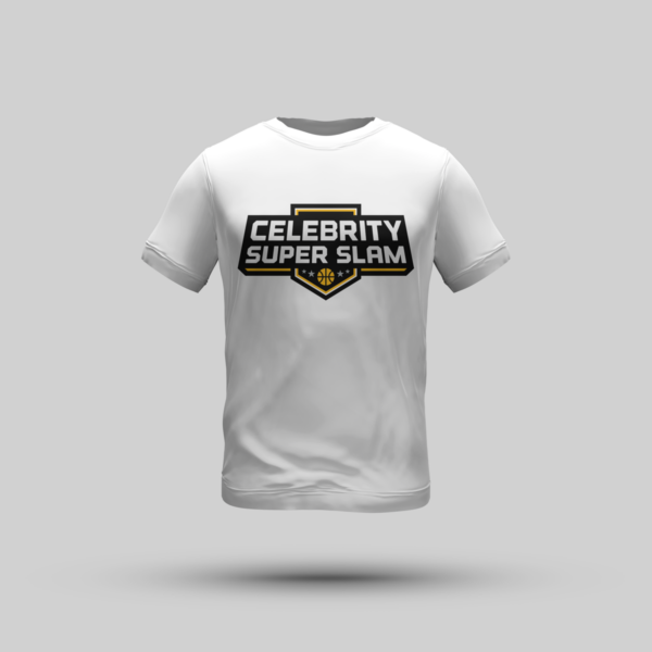 CELEBRITY SUPERSLAM (T-SHIRTS-MEN)