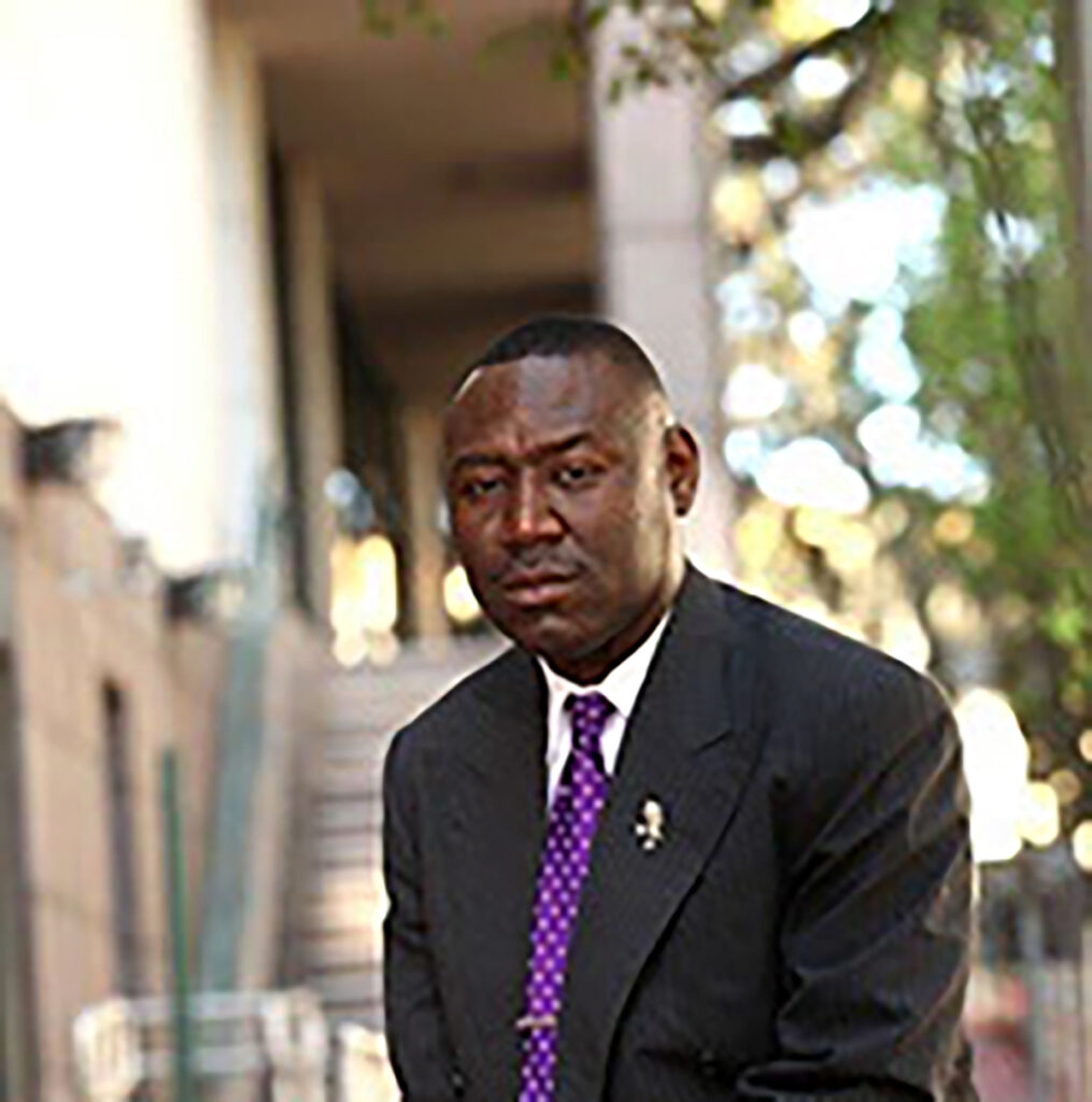 benjamin crump